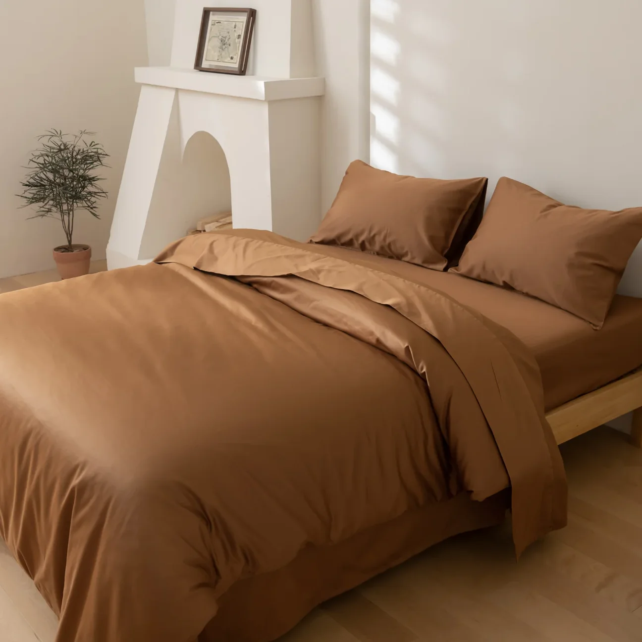 Sustainable Luxury for Better Sleep